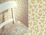 WILLIAM MORRIS MERTON FABRIC